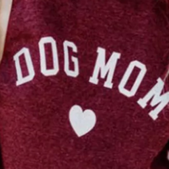 Dog Mom Sweatshirt - Picture 2 of 5